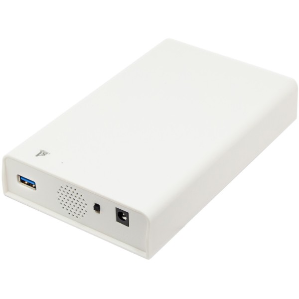 Фото - Зовнішній карман 1stCharger для 3.5" HDD/SSD USB 3.0 Grey (HDE1STU3530BG)